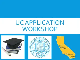 Complete Guide to UC Transfer Applications: Tips and Requirements