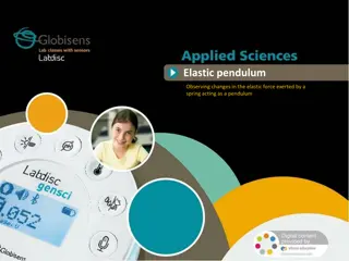 Observing Changes in Elastic Force: Pendulum Analysis
