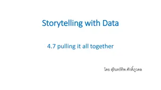 Crafting Engaging Data Stories: 6 Steps to Effective Visualization