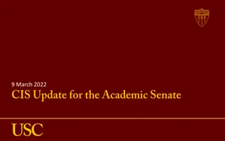 Academic Technology Advisory Committee Updates and Initiatives