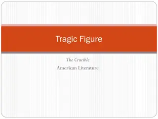 Tragic Figures in Literature: Aristotle's Influence