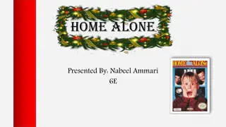 Home Alone - A Classic Christmas Comedy