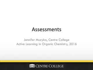 Purpose and Challenges of Assessment in Education