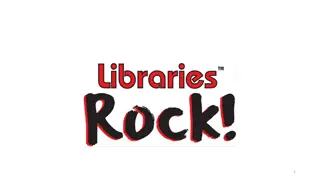 Creative Ideas for Music Programs at the Library