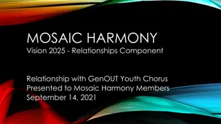Cultivating Diversity and Inclusion Through Musical Relationships