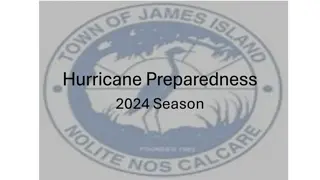Hurricane Preparedness for 2024 Season: Tips and Information