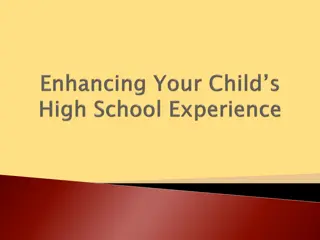 High School Planning Guide for College Success