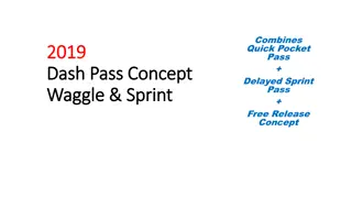Unique Football Passing Drills and Concepts for Improved Performance