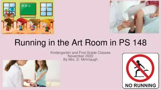 Effective Strategies for Managing Student Behavior in Art Room at PS 148