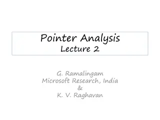 Precise Points-To Analysis and Computational Complexity