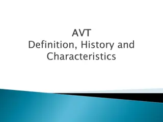 Exploring Audiovisual Translation and its Evolution in Film and Television