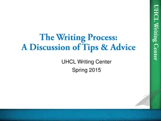 Mastering the Research Paper Process