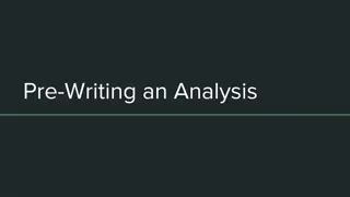 Mastering Text Analysis: Strategies & Techniques