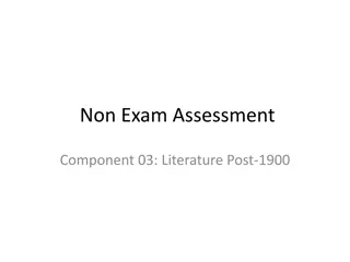 Exploring Modern Literature: Comparative Analysis of The History Boys and Notes on a Scandal