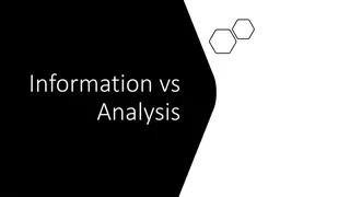 Uncovering the Significance of Analysis in Research Writing