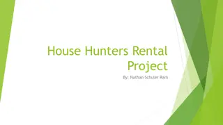 House Hunters Rental Project and Top Options in Vancouver