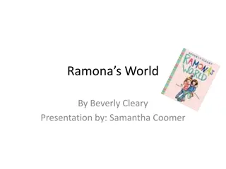 Ramona's World: A Heartwarming Tale of Friendship and Growing Up