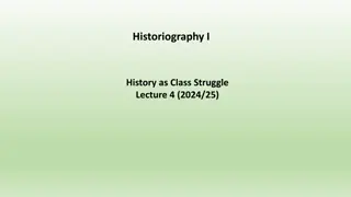 Karl Marx: Early Life, Influences, and Dialectical Method