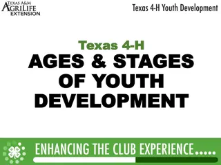Childhood Development: Characteristics, Influences & Activities