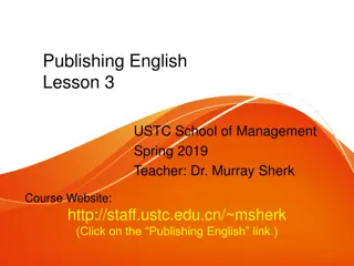 Effective Strategies for Academic Publishing Success
