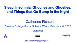 Sleep, Insomnia, and Nightmares: A Comprehensive Overview