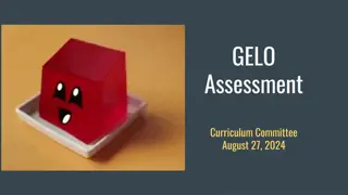 General Education Learning Outcomes at Porterville College