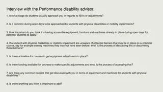 Supporting Inclusivity in Education: Overcoming Barriers for Students with Disabilities