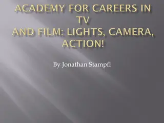 High School Impact on Entertainment Industry and Creative Development