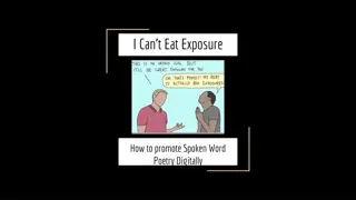 Digital Strategies for Promoting Spoken Word Poetry