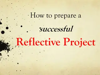 Preparing for a Successful Reflective Project in IBCP