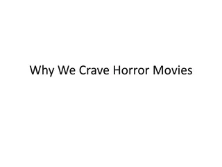 Unlocking the Fascination with Horror Movies: Analyzing Stephen King's Insights