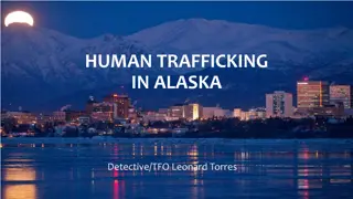 Human Trafficking in Alaska