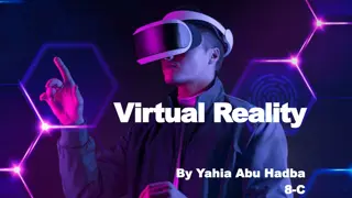Virtual Reality Technology