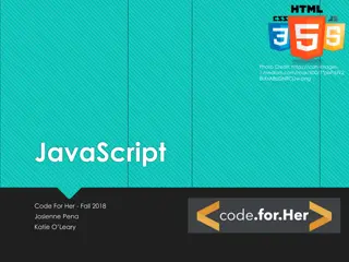 JavaScript Best Practices: Understanding Impact and Implementation
