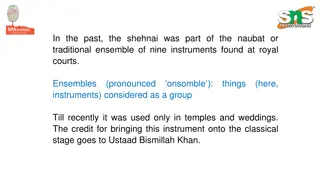 Bismillah Khan: Journey of the Shehnai Maestro