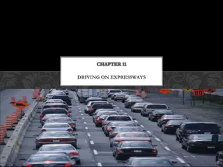 Safe Driving Strategies on Expressways | Learn Entrance Tips & Collision Reduction