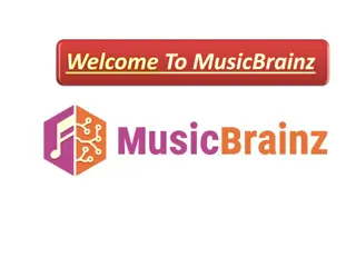 Ultimate Source of Music Information: MusicBrainz Overview