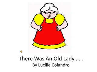 Old Lady Swallows School Supplies in a Whimsical Tale