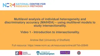 Intersectionality: An Insightful Exploration