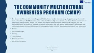 Challenging Stereotypes Through Multicultural Education