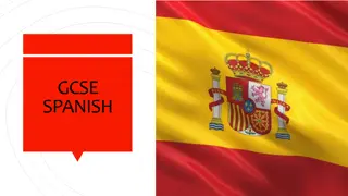 Explore the Benefits of Studying GCSE Spanish