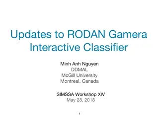 Interactive Classifier Advantages in Document Analysis
