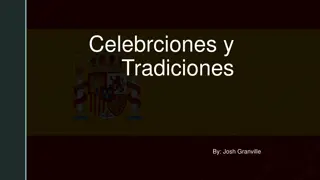 Unique Celebrations: Las Fallas de Valencia and Saint Fermin Festival