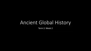 Comparative History: Framing Differences and Conclusions