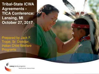 Indian Child Welfare Act of 1978 and Its Impact