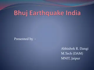 Causes and Impact of the 2001 Gujarat Earthquake