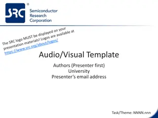 Effective Oral Presentation Tips for TechCon Conference