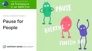 Empowering Kindergarteners with Digital Citizenship Skills
