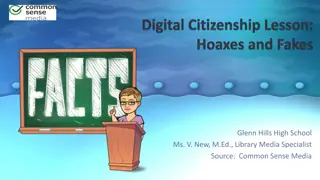 Combating Misinformation Online