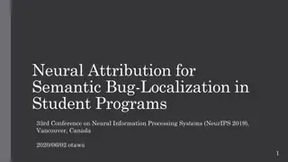 Neural Bug Localization: Automated Program Debugging Technique